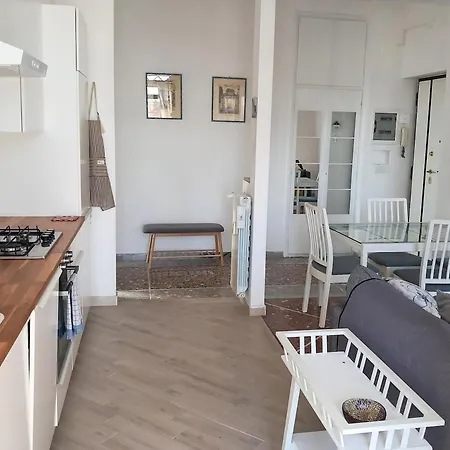 Sunny 20 Min St Peter By Train Appartement Rome