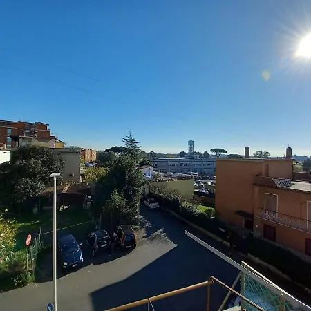 Sunny 20 Min St Peter By Train Daire