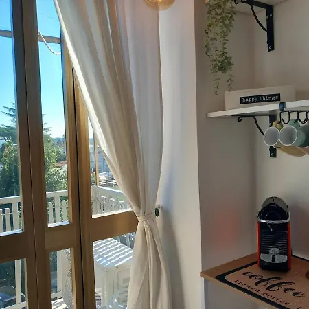 Apartamento Sunny 20 Min St Peter By Train *