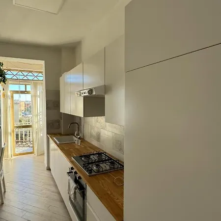 Apartamento Sunny 20 Min St Peter By Train