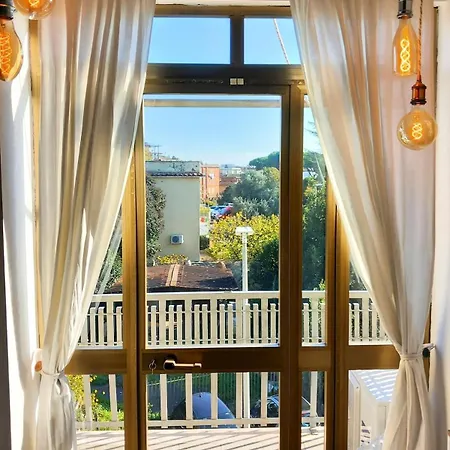 Apartamento Sunny 20 Min St Peter By Train