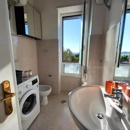 Sunny 20 Min St Peter By Train Apartamento